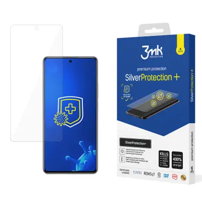 OVITEK ZA TELEFON XIAOMI 11T 3MK SILVERPROTECTION+