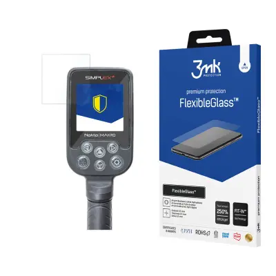 NOKTA MAKRO SIMPLEX+ SCREEN 3MK FLEXIBLEGLASS ZA DETEKTOR KOVIN