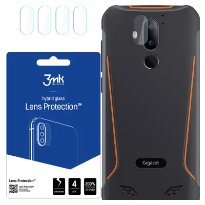 GIGASET GX290 KALJENO STEKLO 3MK ZAŠČITA ZA LEČE ZA TELEFON