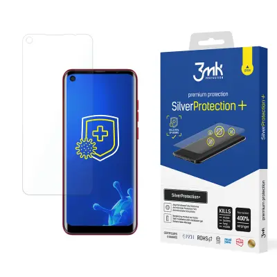 ULEFONE NOTE 11P KALJENO STEKLO 3MK SILVERPROTECTION+ ZA TELEFON