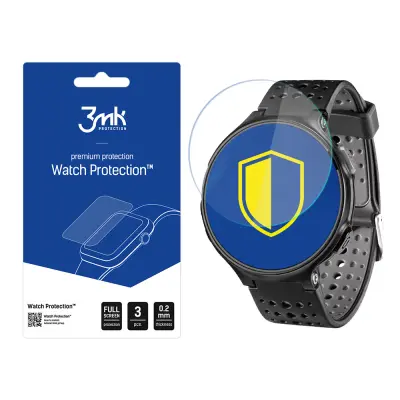 3MK ZAŠČITA ZA URO V. ARC+ ETUI ZA GARMIN FORERUNNER 235
