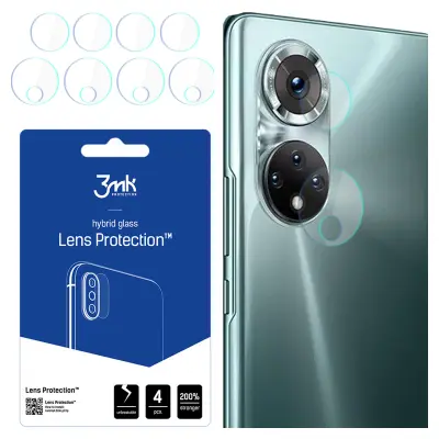 3MK ZAŠČITA ZA LEČE HONOR 50 PRO 5G KALJENO STEKLO ZA TELEFON