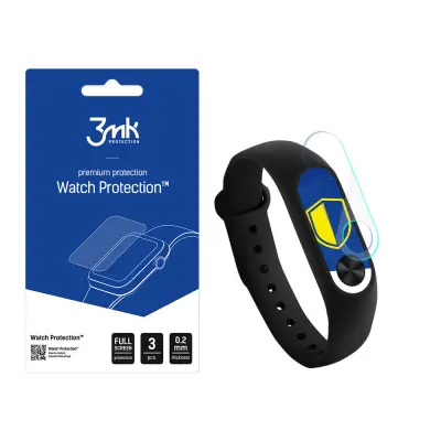XIAOMI MI BAND 2 - 3MK WATCH PROTECTION V. ARC+