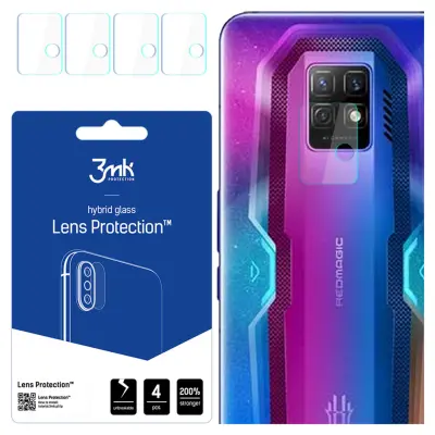 3MK LEČA ZAŠČITNO STEKLO ZA ZTE NUBIA RED MAGIC 7 PRO