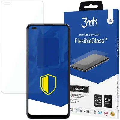 3MK FLEXIBLEGLASS KALJENO STEKLO ZA OVITEK OPPO RENO 4 CPH2113