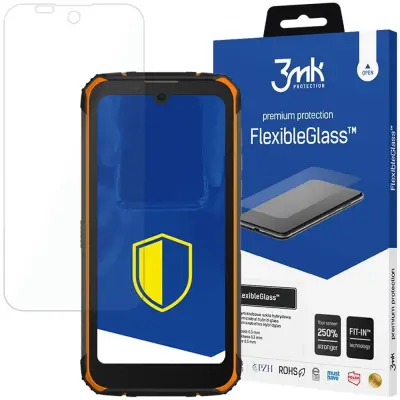 3MK FLEXIBLEGLASS HIBRIDNO STEKLO ZA DOOGEE S59 PRO