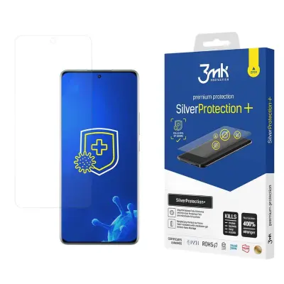 3MK SILVERPROTECTION+ OVITEK ZA OVITEK ZA XIAOMI 12 PRO ZAŠČITA