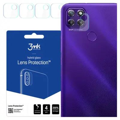 LENOVO K12 PRO OVITEK ZA TELEFON OVITEK 3MK ZAŠČITA ZA LEČE