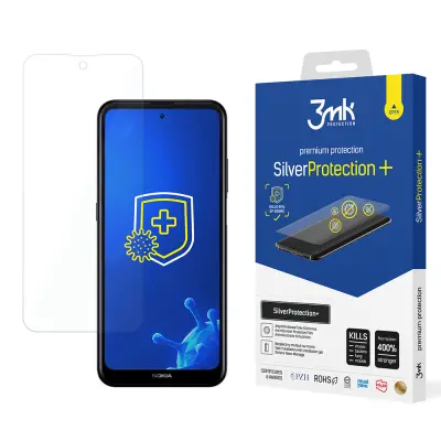 OVITEK OVITKA 3MK SILVERPROTECTION+ ZA NOKIA X100 ZAŠČITA