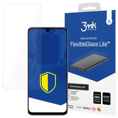 3MK FLEXIBLEGLASS LITE ZA TCL 30/30+ POKROV OHIŠJA IZ KALJENEGA STEKLA