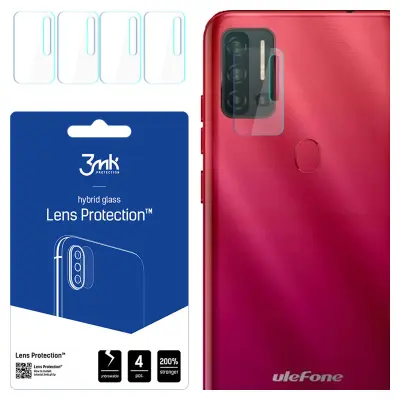 ULEFONE NOTE 11P 3MK ZAŠČITA LEČ KALJENO STEKLO ZA TELEFON