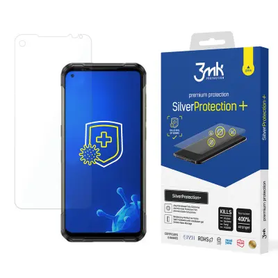 OVITEK ZA TELEFON DOOGEE S97 PRO 3MK SILVERPROTECTION+