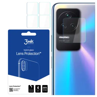 3MK ZAŠČITA ZA LEČE KALJENO STEKLO ZA XIAOMI REDMI K50/K50 PRO