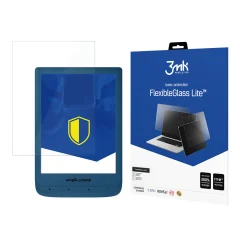 POCKETBOOK GOBOOK 3MK FLEXIBLEGLASS TRDNO KALJENO STEKLO ZA E-KNJIGO