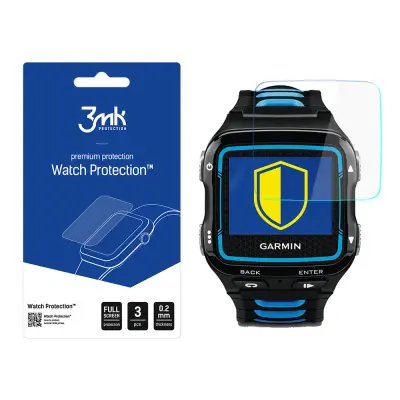 GARMIN FORERUNNER 920XT - 3MK WATCH PROTECTION V. ARC+