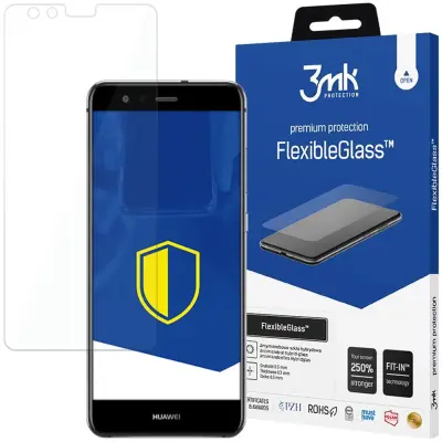 HIBRIDNO STEKLO 3MK FLEXIBLEGLASS ZA OVITEK HUAWEI P10 LITE
