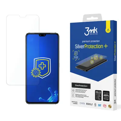 OVITEK ZA VIVO S10 5G 3MK SILVERPROTECTION+ ZA VIVO S10 5G