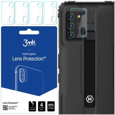 3MK ZAŠČITA LEČ HIBRIDNO STEKLO ZA KAMERO ZA HAMMER BLADE 5G