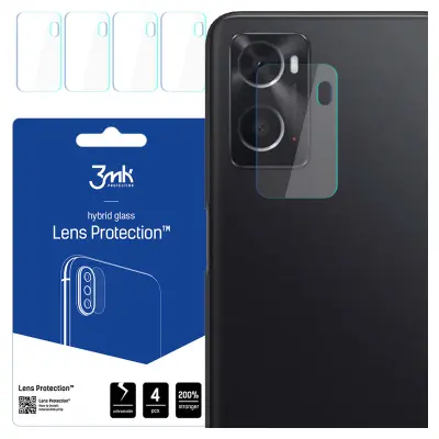 OPPO A36 3MK ZAŠČITNA FOLIJA ZA LEČE ZA KALJENO STEKLO POKROV