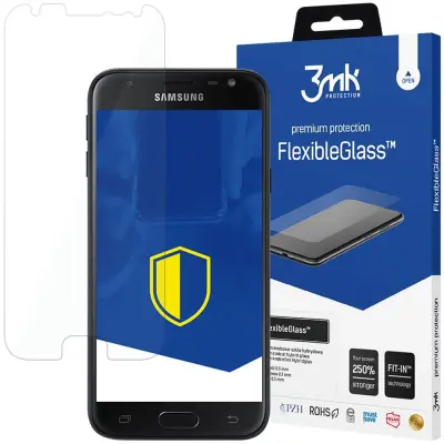 SAMSUNG GALAXY J3 2017 - 3MK FLEXIBLEGLASS