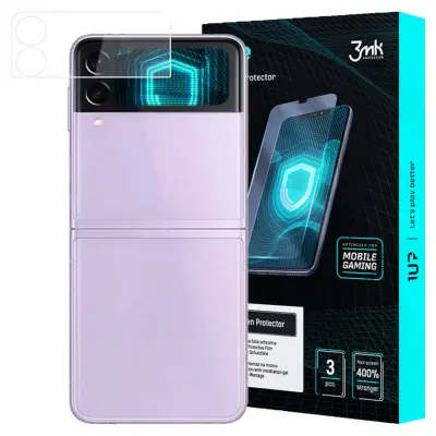 3MK SAMSUNG GALAXY Z FLIP 3 5G SPREDAJ - OVITEK ZA TELEFON