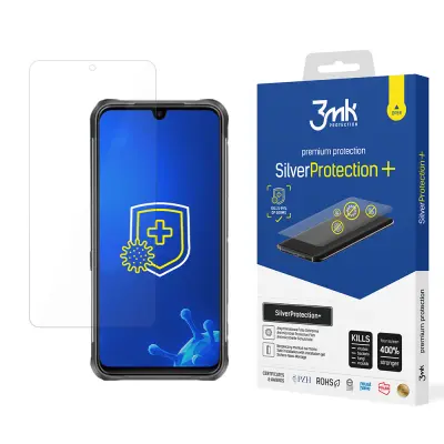 UMIDIGI OVITEK BISON CASE ZA TELEFON 3MK SILVERPROTECTION+