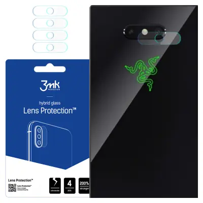 RAZER PHONE 2 3MK ZAŠČITA LEČ KALJENO STEKLO ZA TELEFON