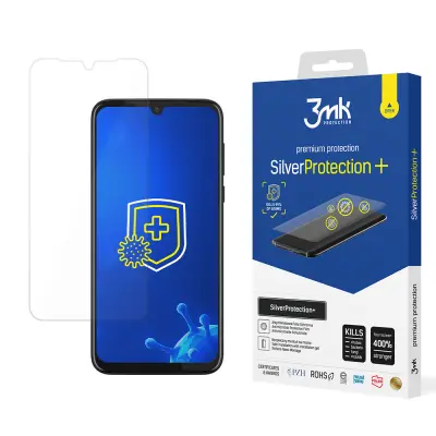 3MK KALJENO STEKLO SILVERPROTECTION+ ZA MOTOROLA ONE VISION PLUS
