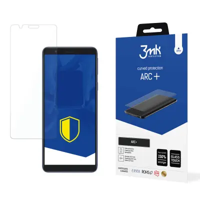 3MK ARC+ KALJENO STEKLO ZA SAMSUNG GALAXY A01 CORE CASE COVER