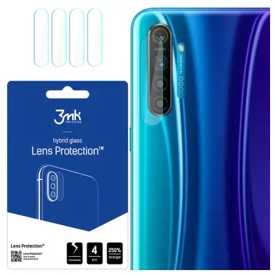 3MK ZAŠČITA ZA LEČE ZA ZAŠČITNO STEKLO REALME XT