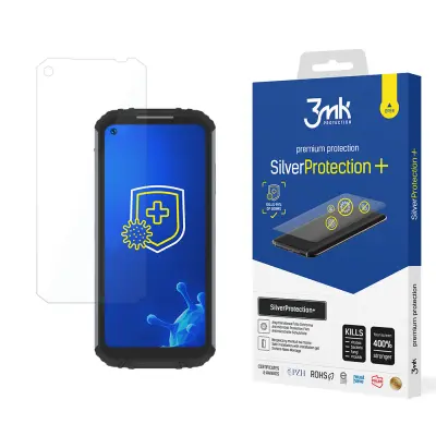 OUKITEL WP16 3MK SILVERPROTECTION+ OVITEK ZA TELEFON ZAŠČITA