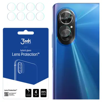 HONOR 50 SE 5G 3MK ZAŠČITA LEČ KALJENO STEKLO ZA TELEFON