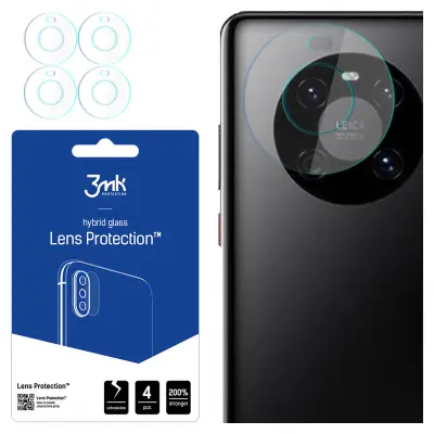 3MK ZAŠČITA ZA LEČE ZA OVITEK IZ KALJENEGA STEKLA HUAWEI MATE 40
