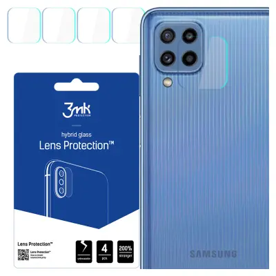 3MK ZAŠČITA ZA LEČE ZA OVITEK IZ KALJENEGA STEKLA SAMSUNG GALAXY M32 5G
