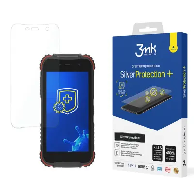 DOOGEE S35 - 3MK SILVERPROTECTION+