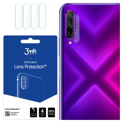 HONOR 9X PRO 3MK ZAŠČITA LEČ KALJENO STEKLO ZA TELEFON