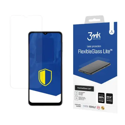 3MK FLEXIBLEGLASS SOLID KALJENO STEKLO ZA SAMSUNG GALAXY M33 5G