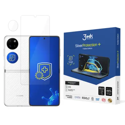 HUAWEI P50 POCKET - 3MK SILVERPROTECTION+ FOLDED EDITION