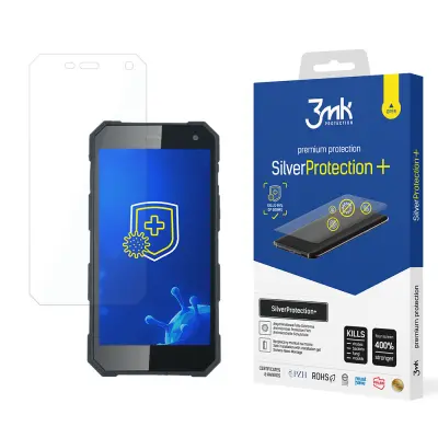 OVITEK OVITKA 3MK SILVERPROTECTION+ ZA MYPHONE HAMMER ENERGY 2