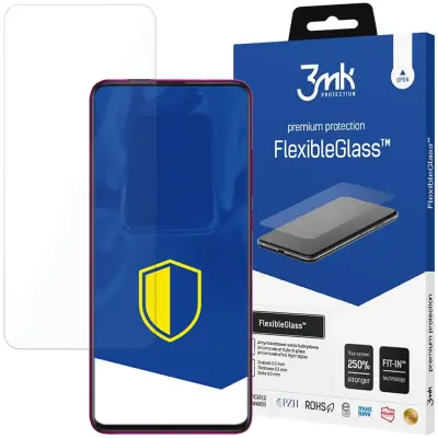 XIAOMI MI 9T PRO - 3MK FLEXIBLEGLASS SPECIAL EDITION