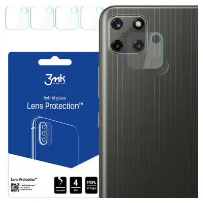3MK ZAŠČITA ZA LEČE ZA ETUI IZ KALJENEGA STEKLA REALME C25Y