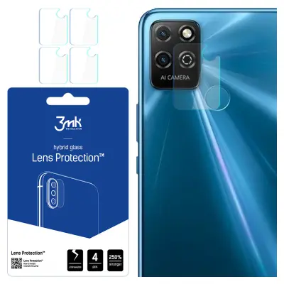 3MK ZAŠČITA ZA LEČE KALJENO STEKLO ZA HONOR PLAY 5T - ZAŠČITA ZA LEČE