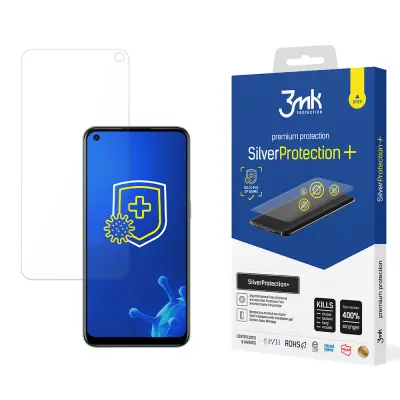 OVITEK ZA TELEFON OVITEK OPPO A32 3MK SILVERPROTECTION+