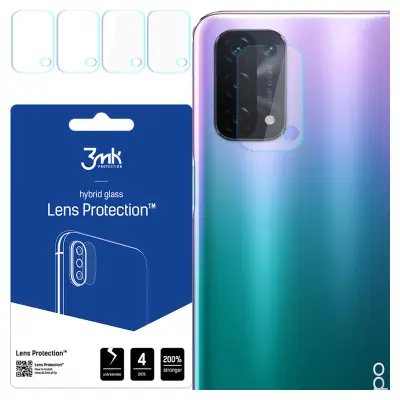 3MK ZAŠČITA ZA LEČE OPPO A54 5G/A74 5G KALJENO STEKLO ZA EKRAN