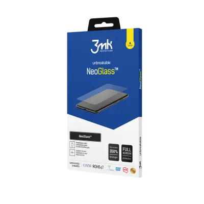 3MK NEOGLASS KALJENO STEKLO ZA OVITEK XIAOMI REDMI NOTE 9 PRO MAX