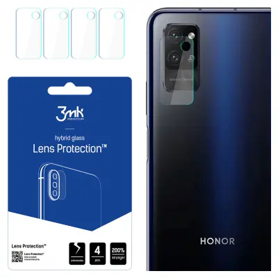 3MK ZAŠČITA LEČ KALJENO STEKLO ZA OVITEK HONOR PLAY 4 PRO 5G