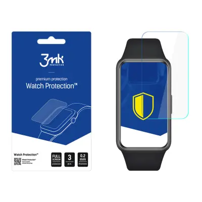 HONOR BAND 6 3MK WATCH PROTECTION V. ARC+ OVITEK ZA PAMETNI PAS