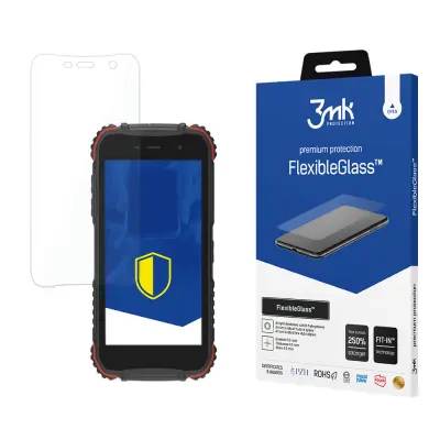 DOOGEE S35 3MK FLEXIBLEGLASS OVITEK ZA TELEFON IZ KALJENEGA STEKLA
