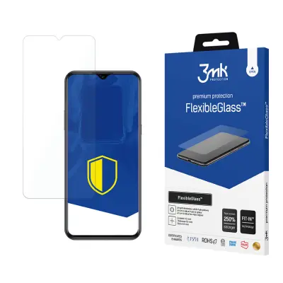 DOOGEE X95 PRO 3MK FLEXIBLEGLASS KALJENO STEKLO ZA OVITEK ZA TELEFON