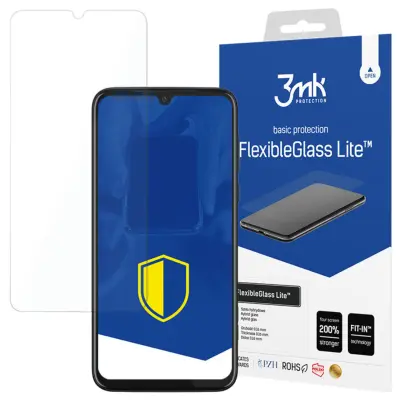 3MK FLEXIBLEGLASS SOLID KALJENO STEKLO ZA MOTOROLA ONE VISION PLUS